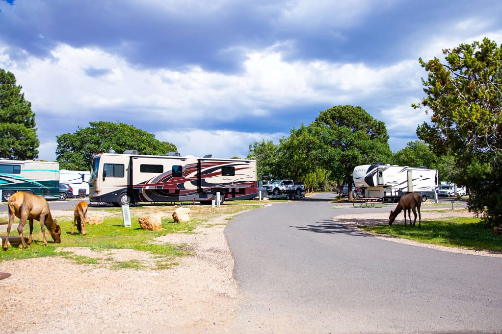 Best scenic campgrounds - Trailer Village RV Park Grand Canyon Best scenic campgrounds - Trailer Village RV Park Grand Canyon