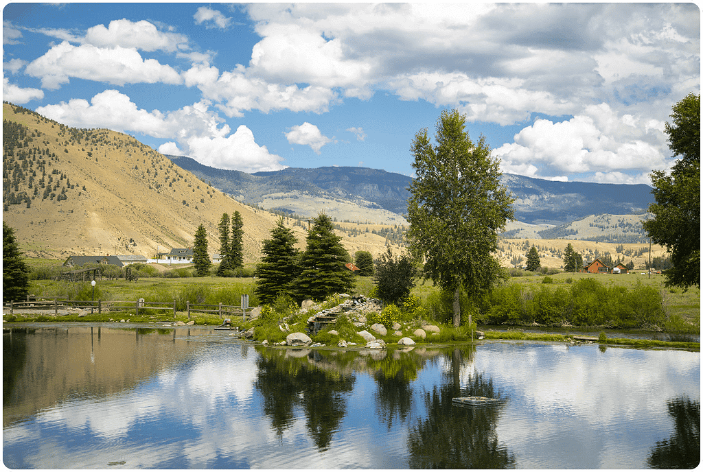 Top Luxury RV Resorts in the US - Mountain Views at River's Edge Mountaini Views at River's Edge