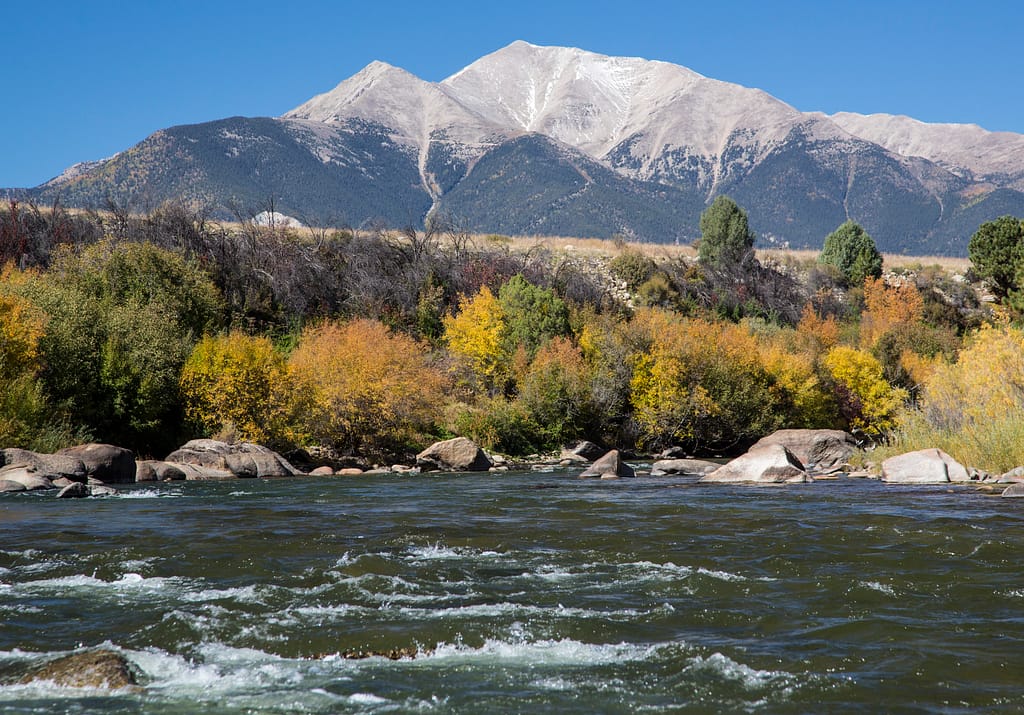 Best campgrounds for nature and wildlife - Brown's Canyon National Monument Best campgrounds for nature and wildlife - Brown's Canyon National Monument