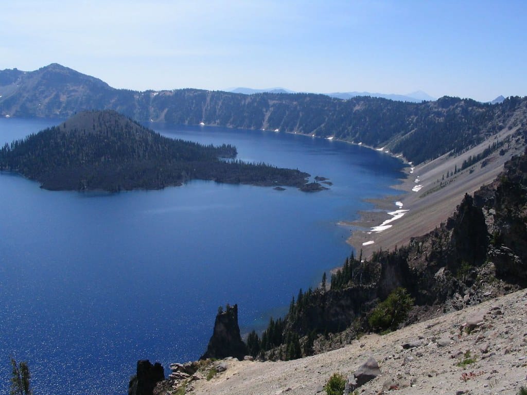 Best campgrounds for nature and wildlife viewing - Mazama campground Crater Lake Best campgrounds for nature and wildlife viewing - Mazama campground Crater Lake