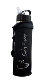 Swig Savvy stainless steel water bottle