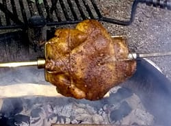 Rotisserie Chicken Recipe