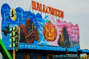 Seasonal Halloween jobs