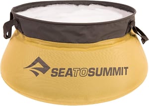 Sea to Summit collapsible sink