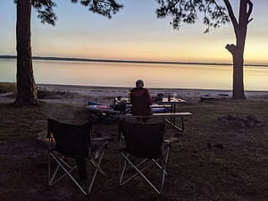 How to get the Campsite you Want