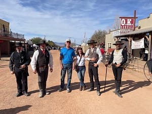 Tombstone, AZ