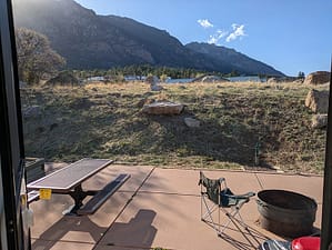 Cheyenne Mountain State Park, CO