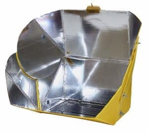 SolCook All Season solar cooker