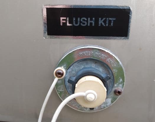 RV Tank Flush Kit RV Tank Flush Kit