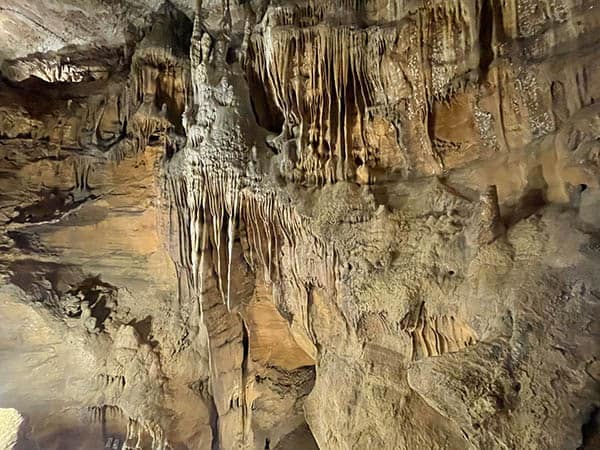 Rickwood Caverns, Warrior, AL