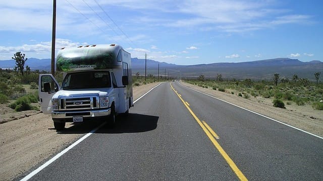 RV Roadside Assistance