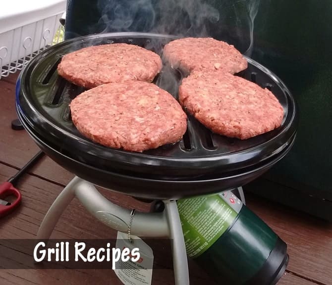 grill recipes