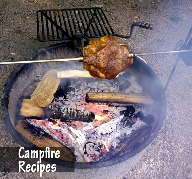 campfire recipes