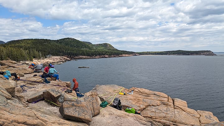 12 Best Scenic Campgrounds - Acadia National Park