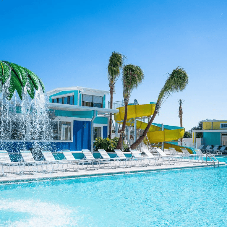 Top Luxury RV Resorts - Campground Margaritaville Campground Margaritaville - Auburndale, FL