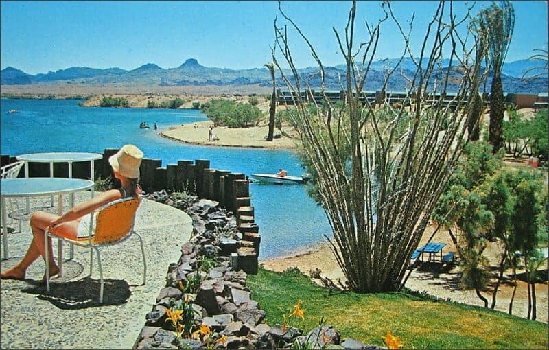 Top luxury RV resorts - Lake Havasu RV Resort Lake Havasu RV Resort