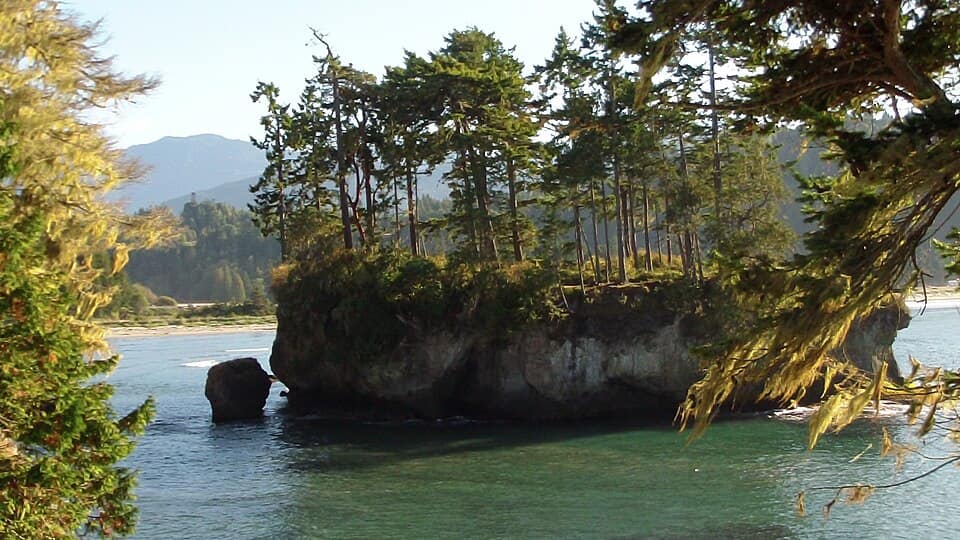 Best Scenic Campgrounds - Salt Creek Recreation Area Best Scenic Campgrounds - Salt Creek Recreation Area