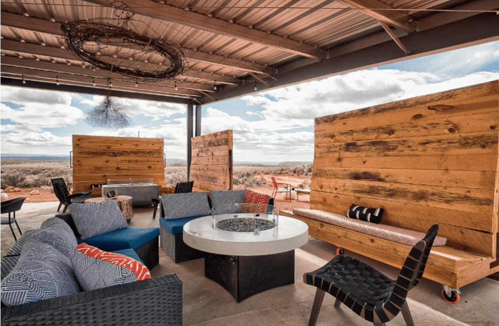 Top luxury RV resorts - Dark Sky Dark Sky luxury RV resort
