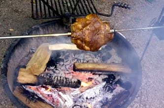 Rotisserie Chicken - New Life RV